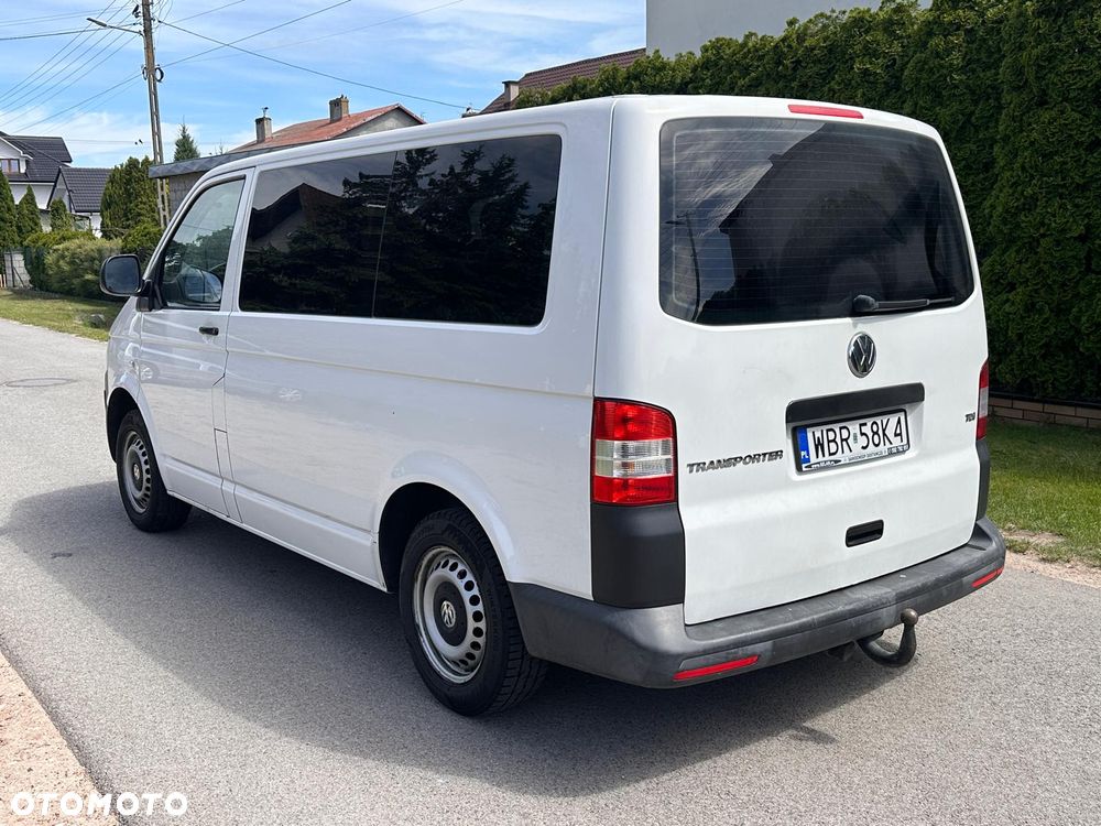 Volkswagen Transporter Caravelle Kurz BMT EcoProfi - 8