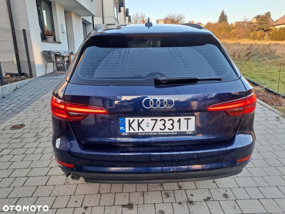 Audi A4 Avant 2.0 TDI Sport S tronic - 14