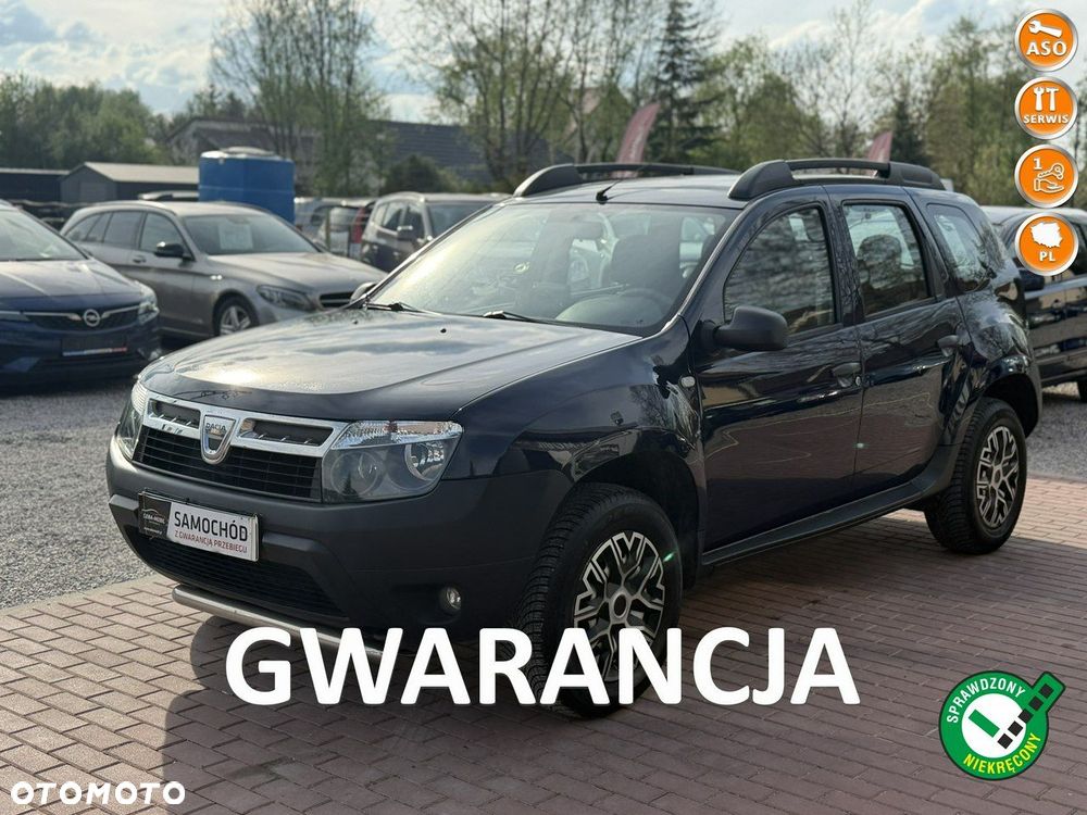 Dacia Duster 1.6 Ambiance 4x4 - 1