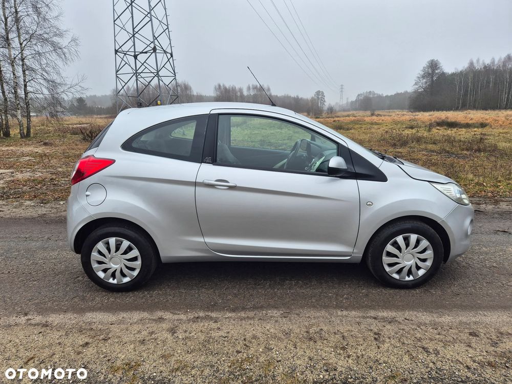 Ford KA 1.2 Ambiente - 5