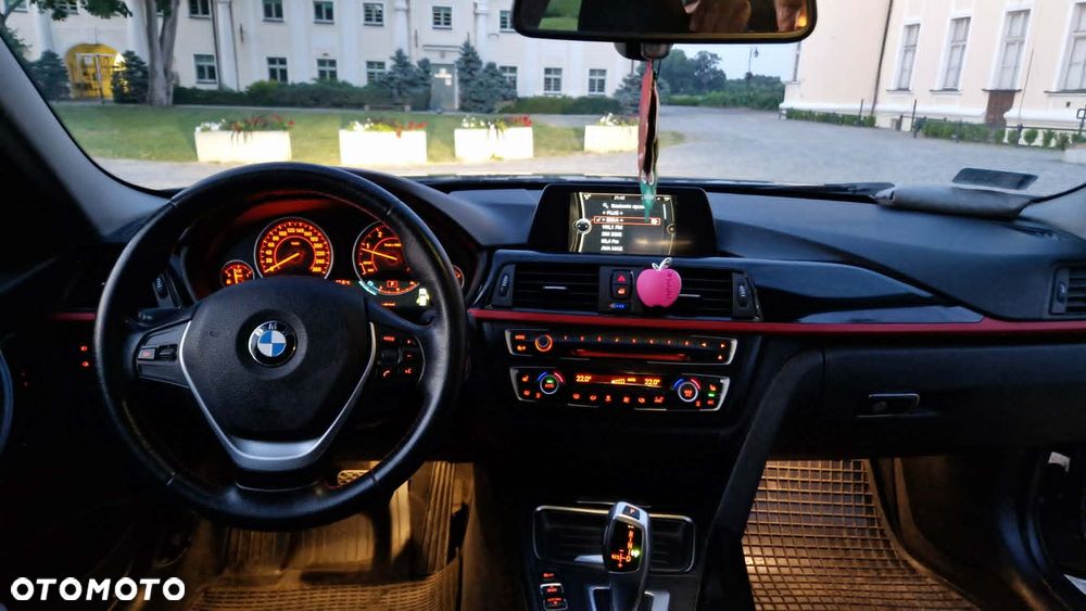 BMW Seria 3 - 7