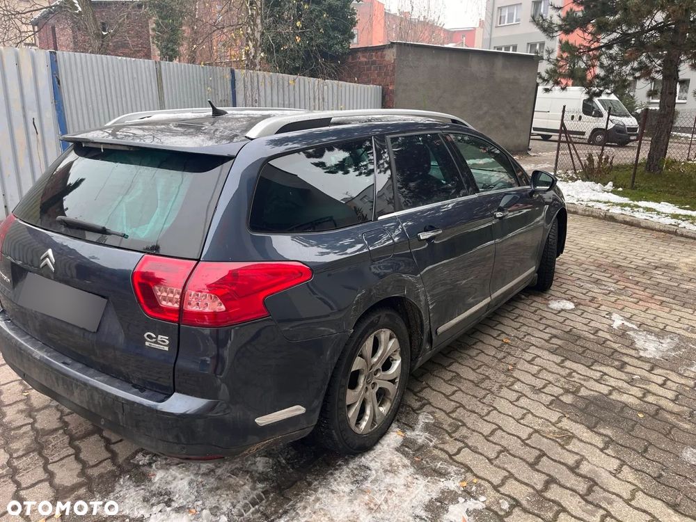 Citroën C5 2.0 HDi Exclusive - 4