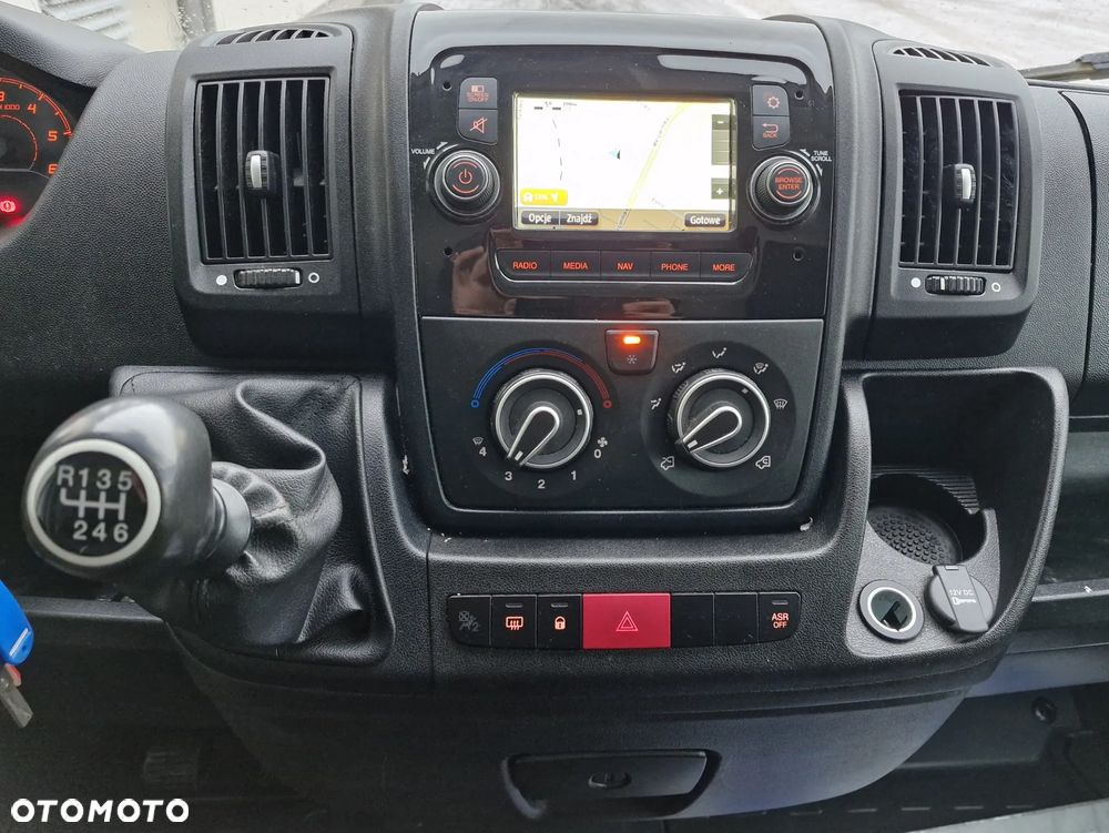 Peugeot Boxer, L3H2, Nawigacja, Gwarancja, klima, tempomat, hak - 15