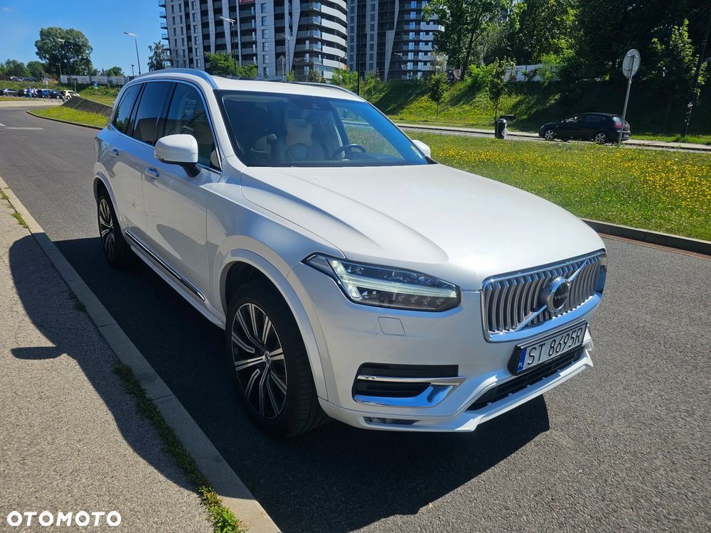 Volvo XC 90 B5 D AWD Inscription - 5