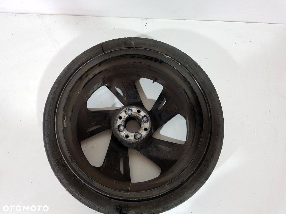 CITROEN DS3 PERFORMANCE FELGA ALUFELGA 18" 7,5J 4x108 REVERSE ORYGINAŁ - 5