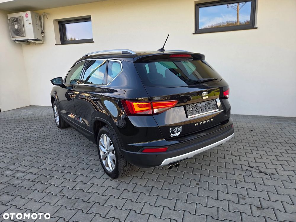 Seat Ateca 2.0 TDI 4Drive DSG XCELLENCE - 3