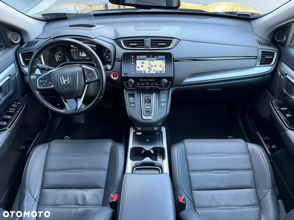 Honda CR-V 2.0 i-MMD Executive (Honda Connect+) - 12