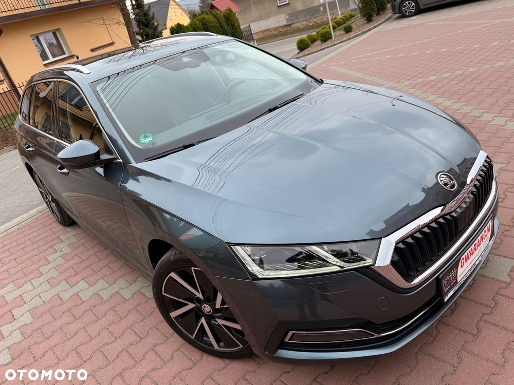 Skoda Octavia 1.4 TSI Plug-In Hybrid Style DSG - 12