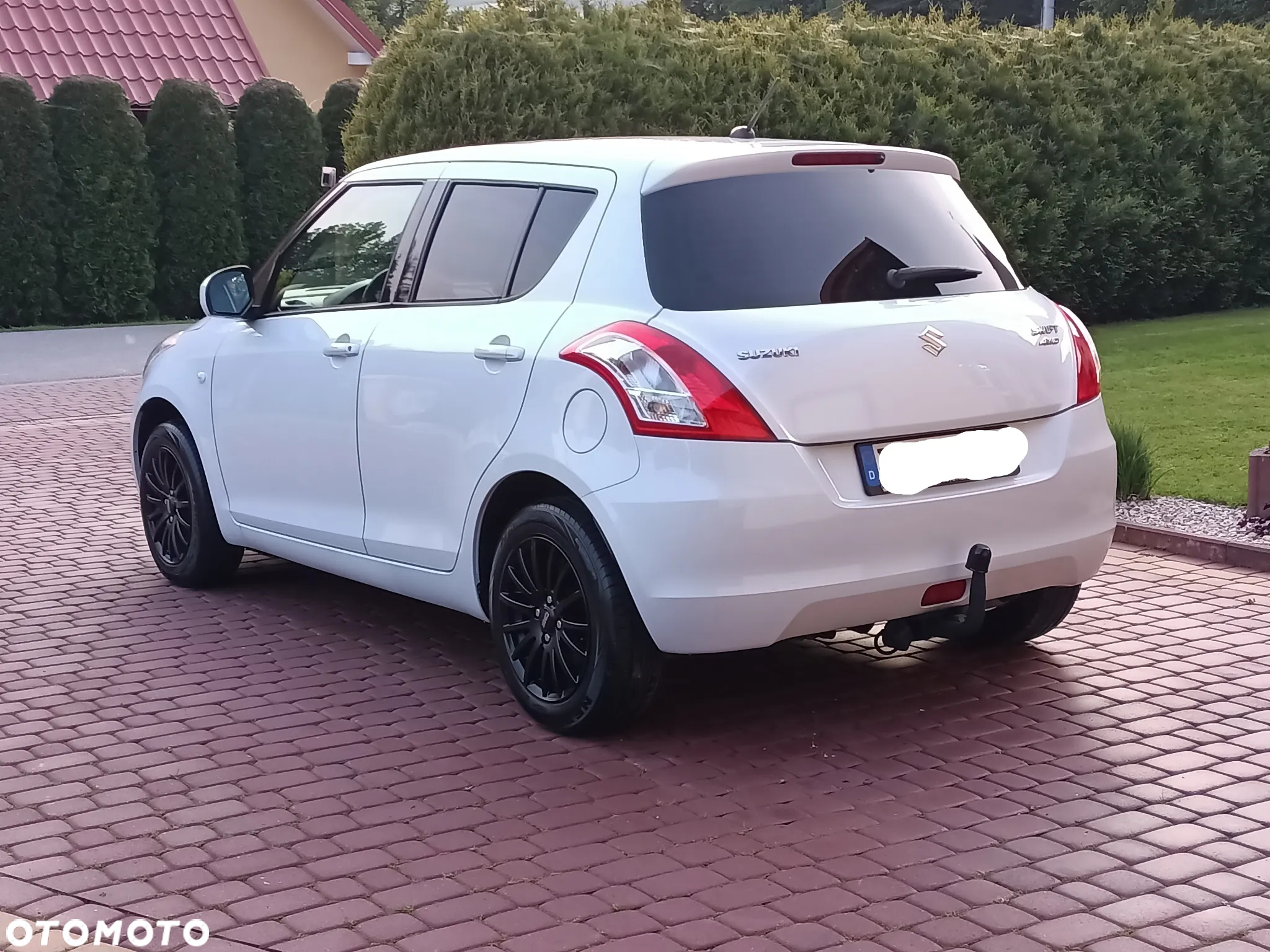 Suzuki Swift 1.2 4x4 Club - 5