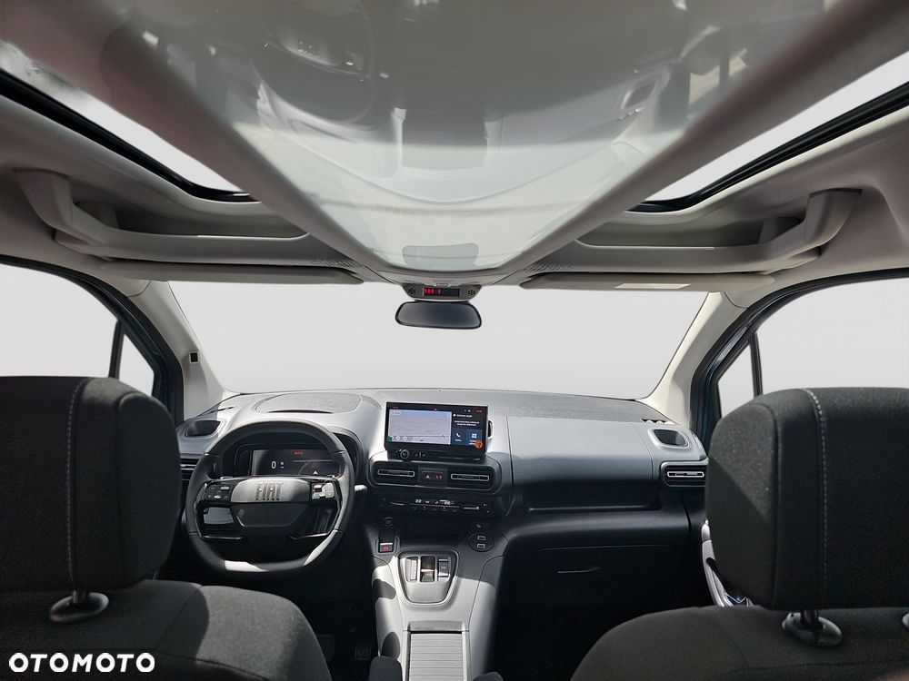 Fiat Qubo 1.5 D 5-Sitzer La Prima - 15