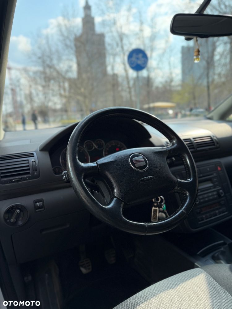 Seat Alhambra 2.0 TDI Style - 4