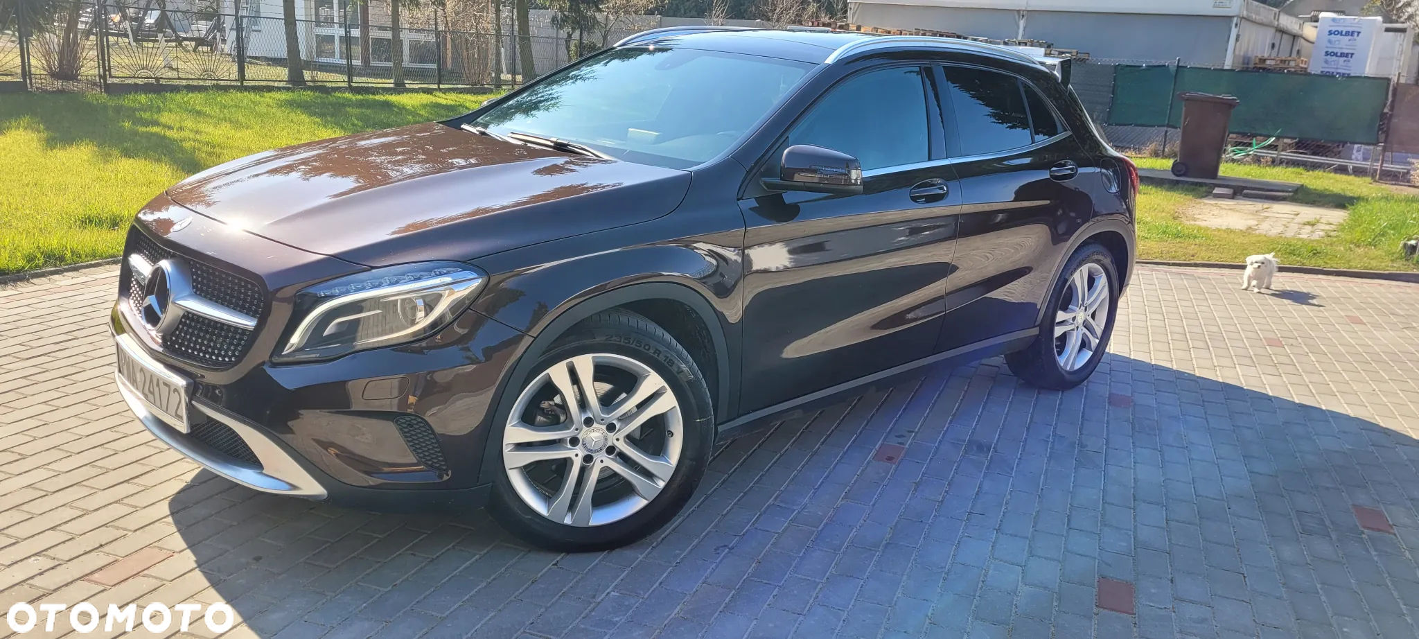 Mercedes-Benz GLA 200 Style - 5
