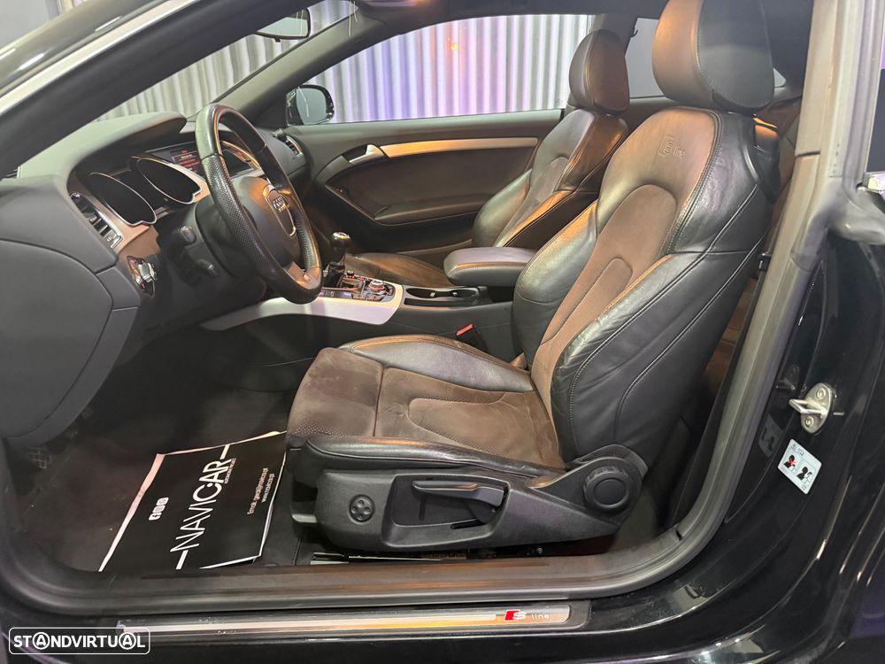 Audi A5 2.0 TDI S-line - 15