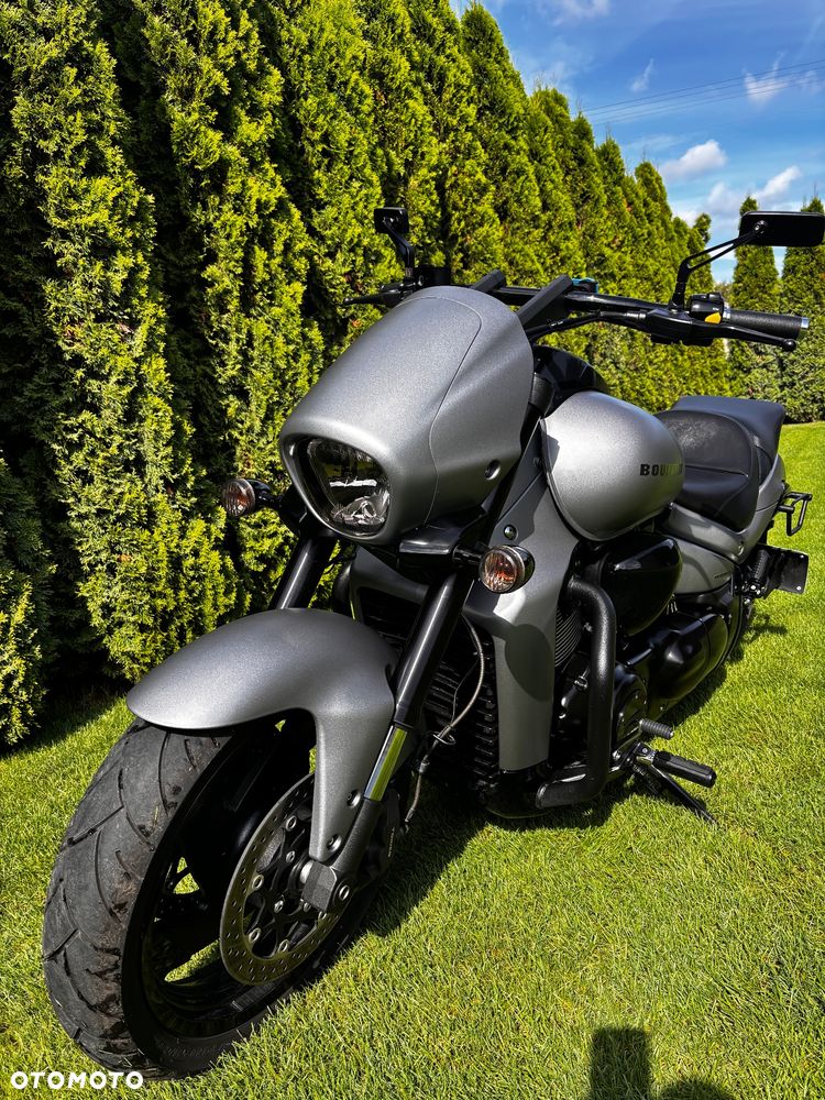 Suzuki Boulevard - 5