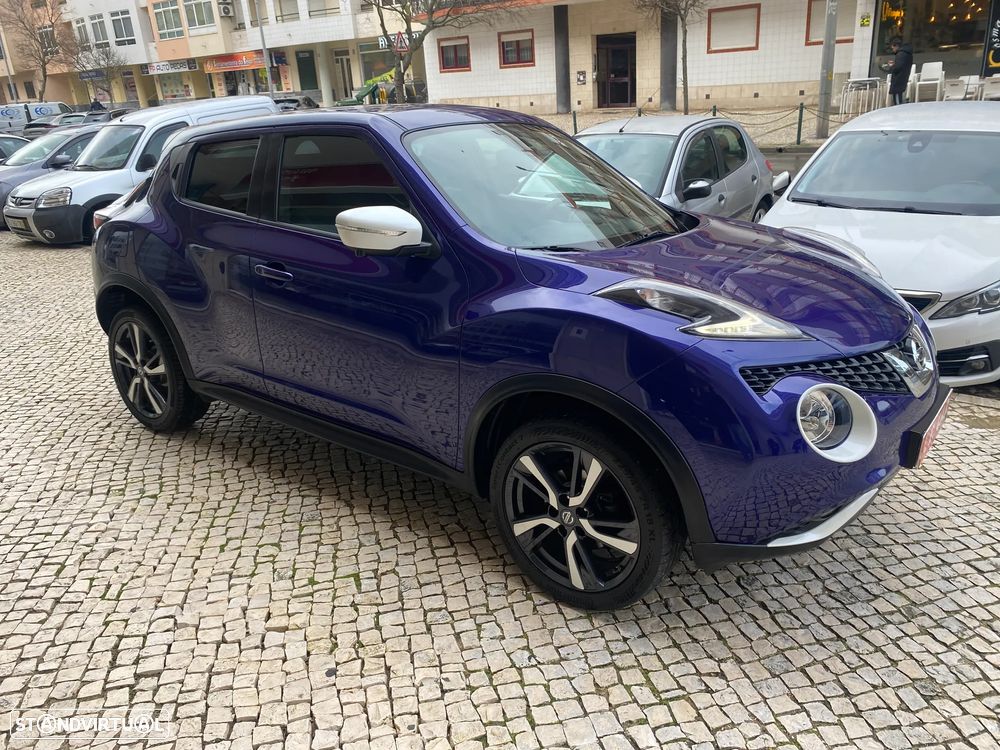 Nissan Juke 1.2 DIG-T N-Connecta P.Ext.2 White L. - 20