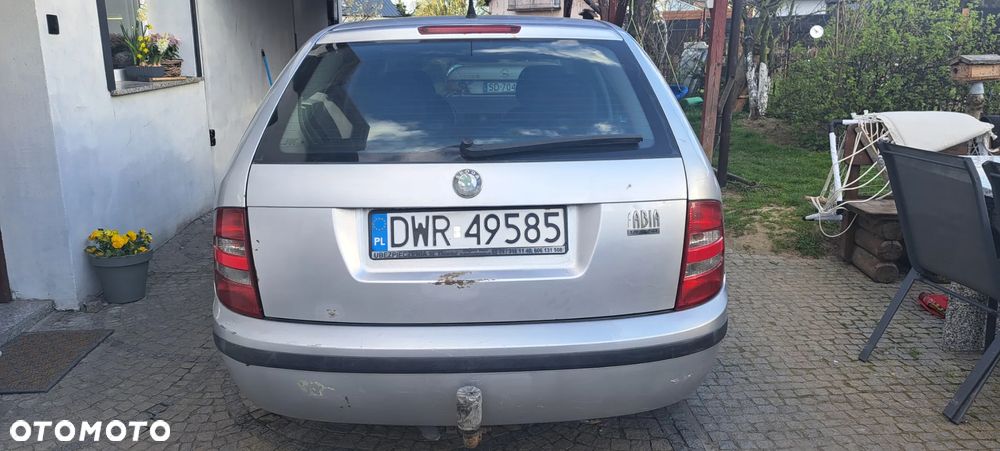 Skoda Fabia 1.9 TDI Comfort - 5