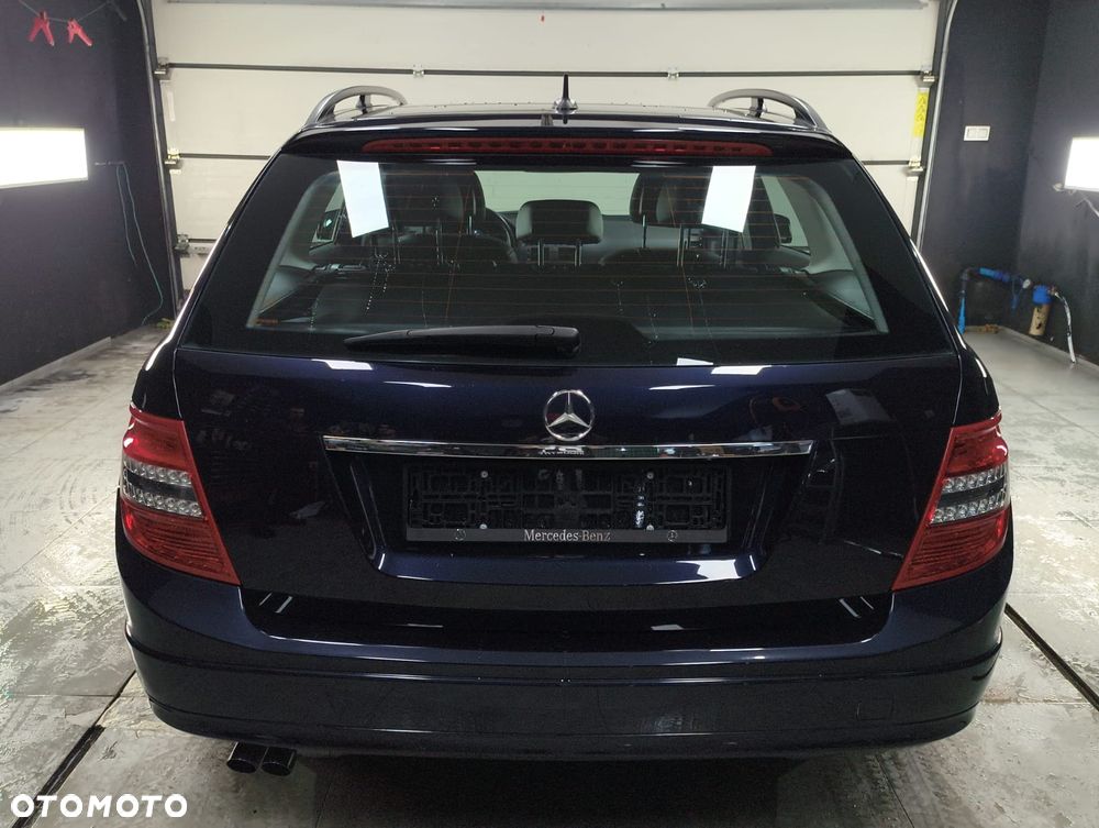 Mercedes-Benz Klasa C 200 CDI DPF BlueEFFICIENCY SPORT EDITION - 13
