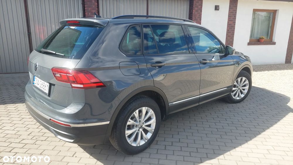 Volkswagen Tiguan - 15