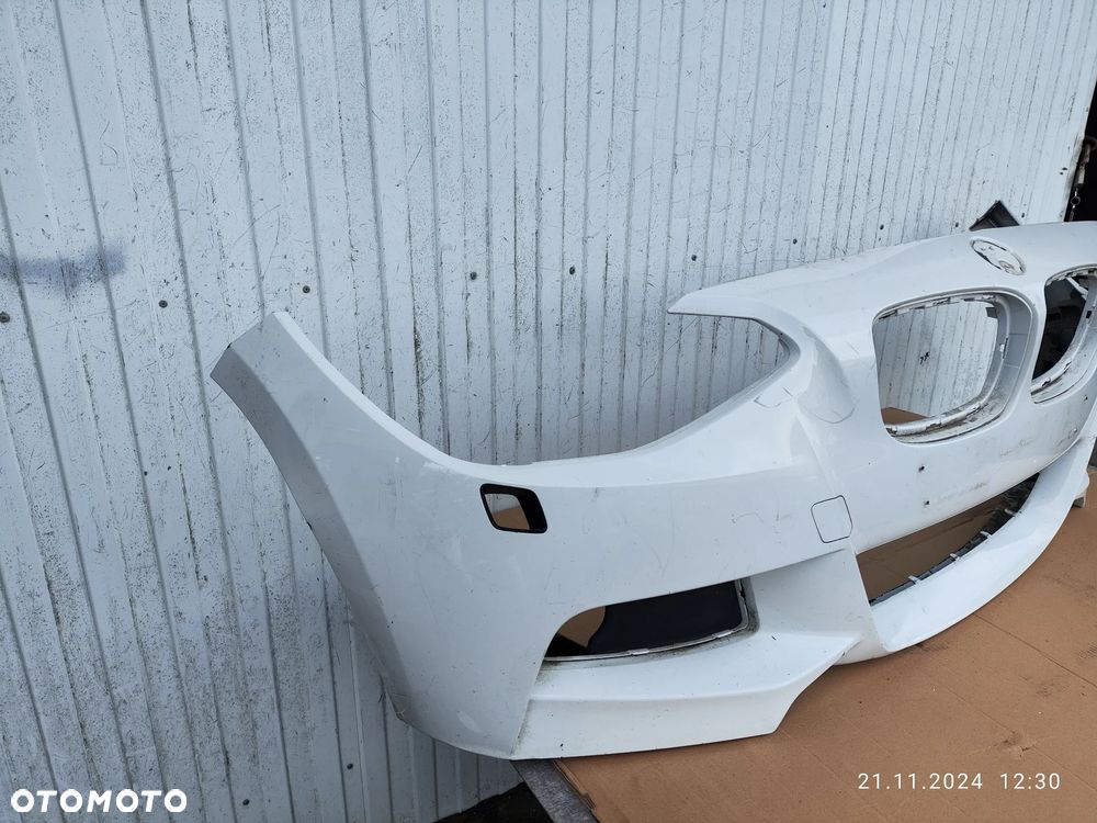 BMW 1 F20 F21 M PAKIET 11-15 ZDERZAK PRZÓD - 3