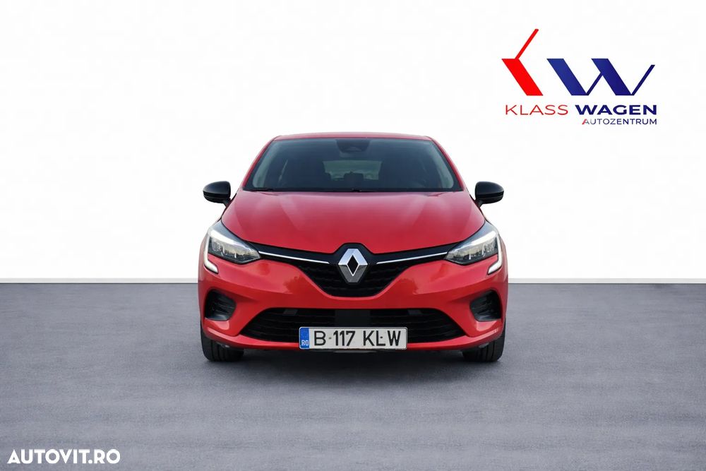 Renault Clio V TCe 90 Esprit Alpine - 2