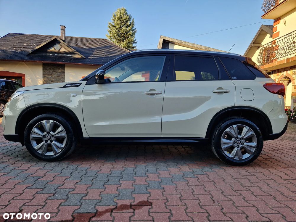 Suzuki Vitara 1.4 Boosterjet Premium 2WD - 5