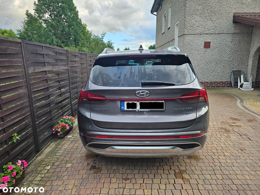 Hyundai Santa Fe 1.6 T-GDI PHEV Platinum 4WD - 5