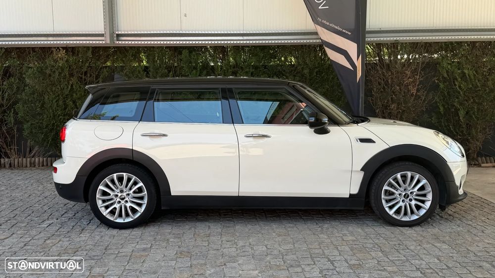 MINI Clubman One D - 8