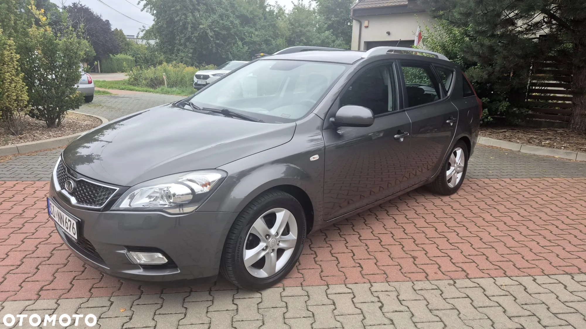Kia Ceed 1.6 CVVT SW Edition 7 - 2