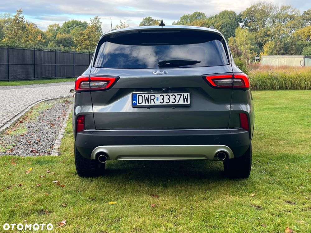 Ford Escape 2.0 EcoBoost AWD Titanium - 7