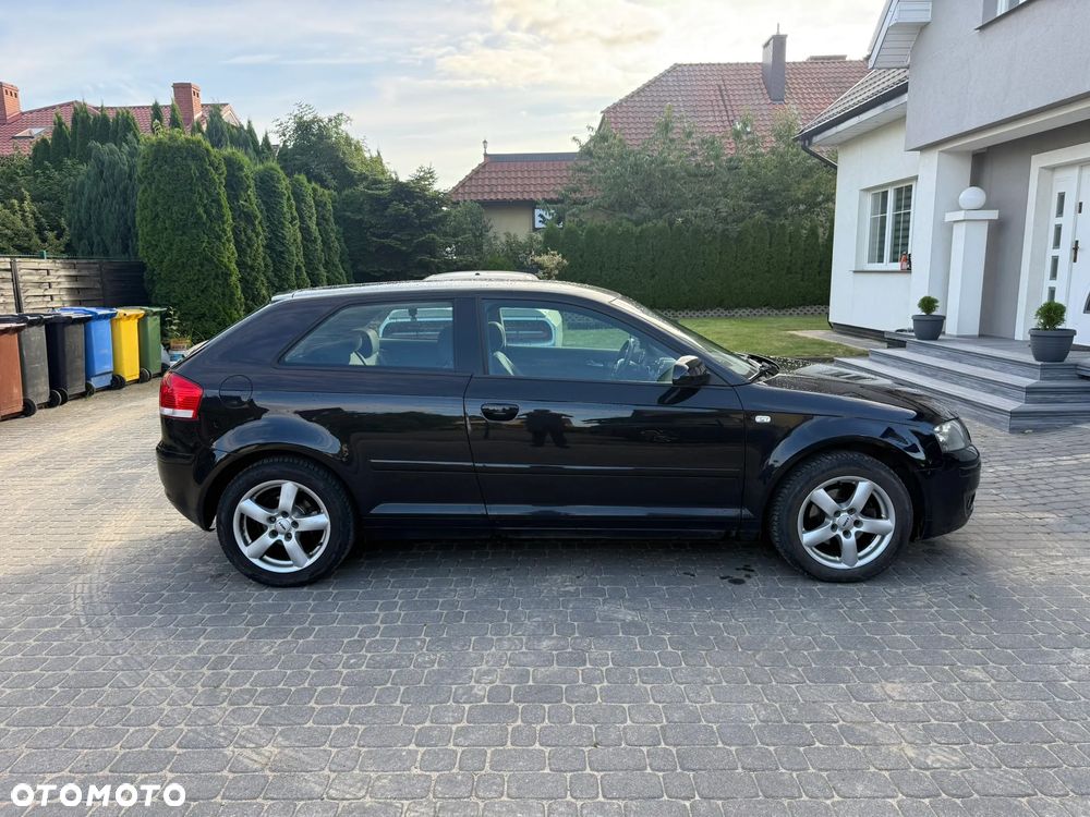 Audi A3 3-drzwiowe 1.9 TDI Ambiente - 4