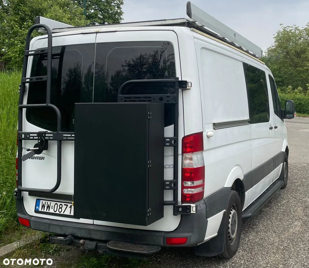 Mercedes-Benz SPRINTER 311CDI - 7