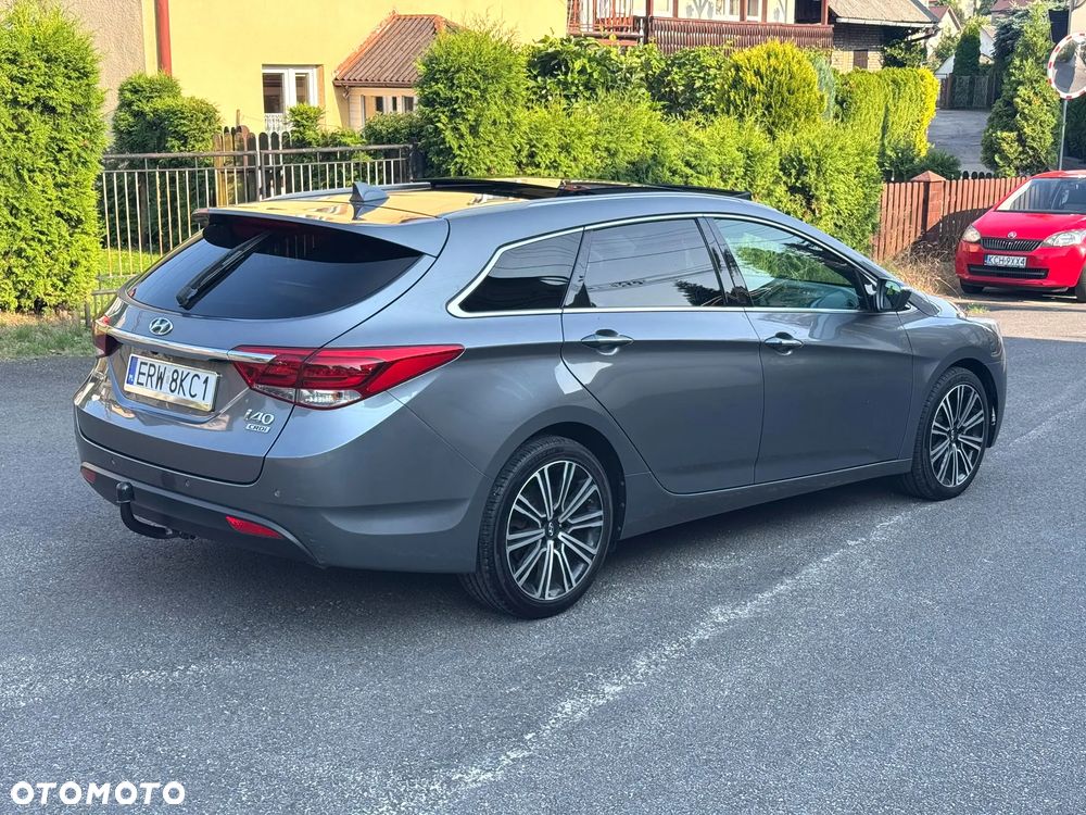 Hyundai i40 - 6
