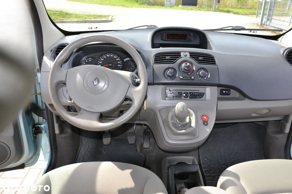 Renault Kangoo 1.5 dCi Oasis2 - 10