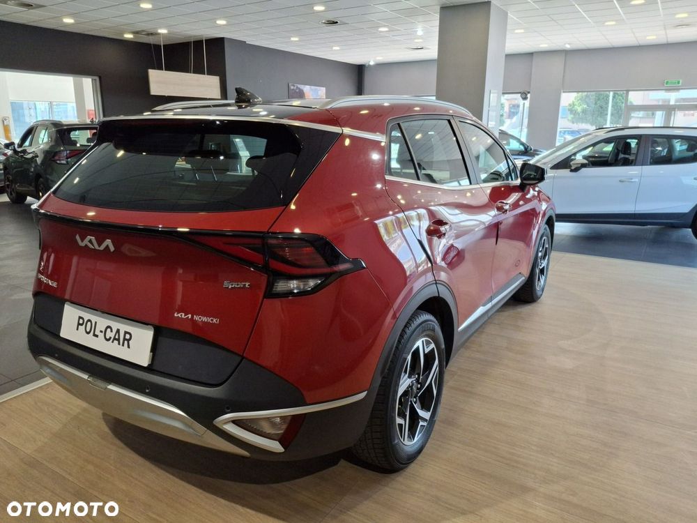 Kia Sportage 1.6 T-GDI M 2WD - 5