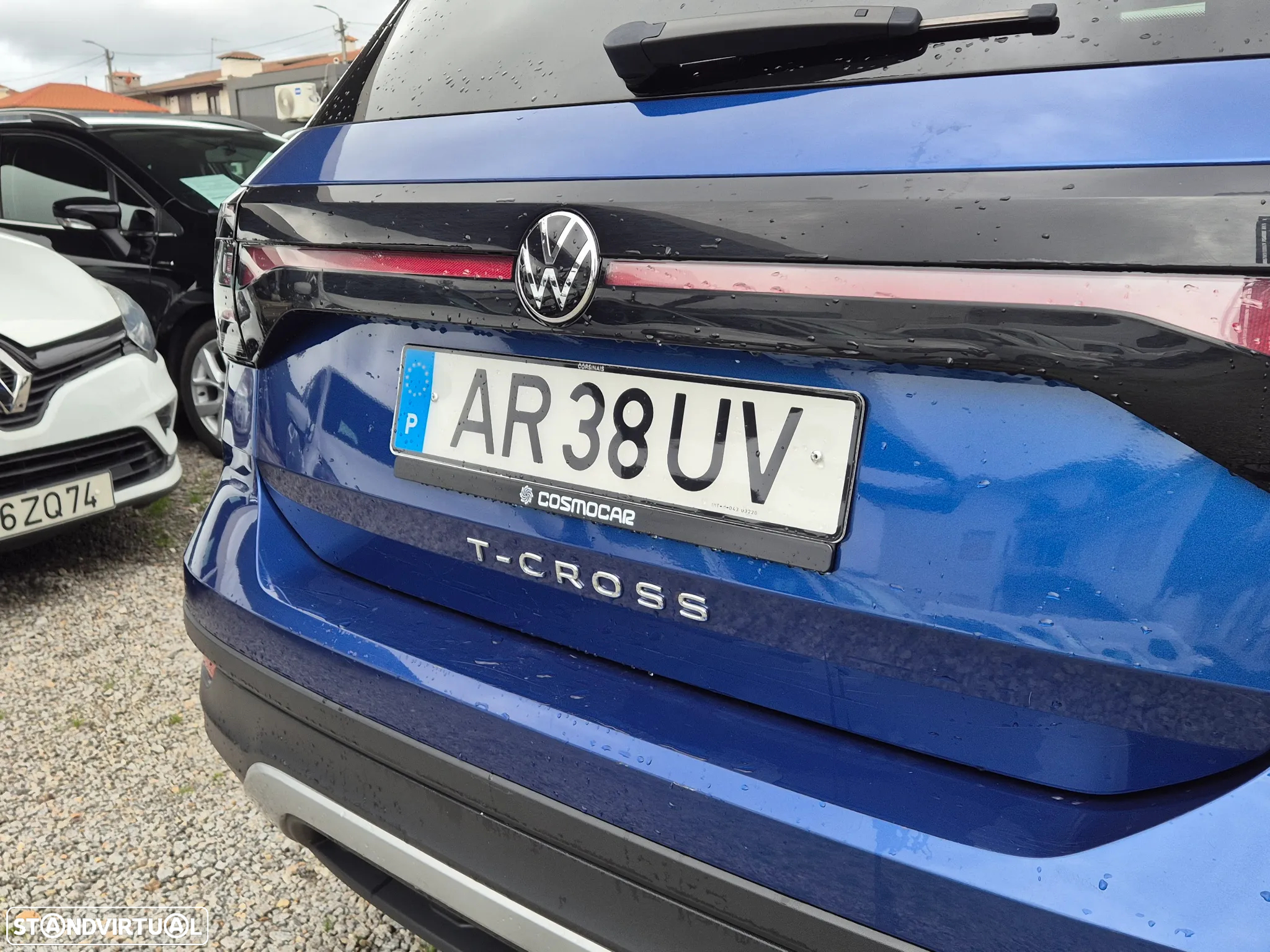 VW T-Cross 1.0 TSI - 4