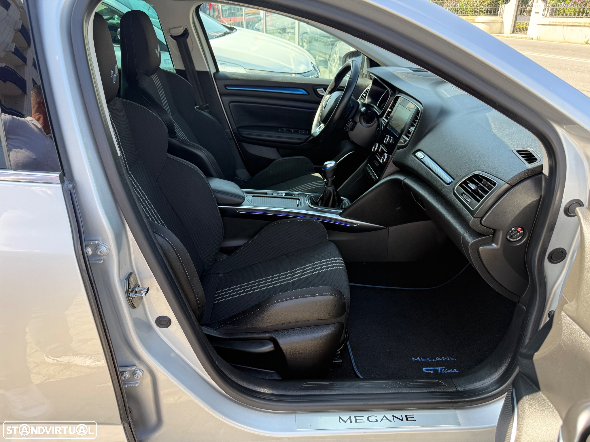 Renault Mégane 1.5 dCi GT Line - 41