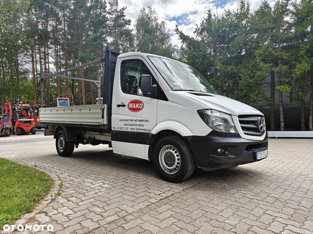 Mercedes-Benz Sprinter - 7