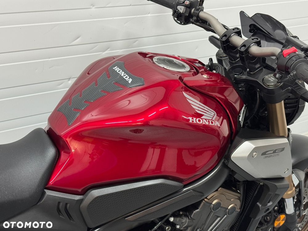 Honda CB - 13