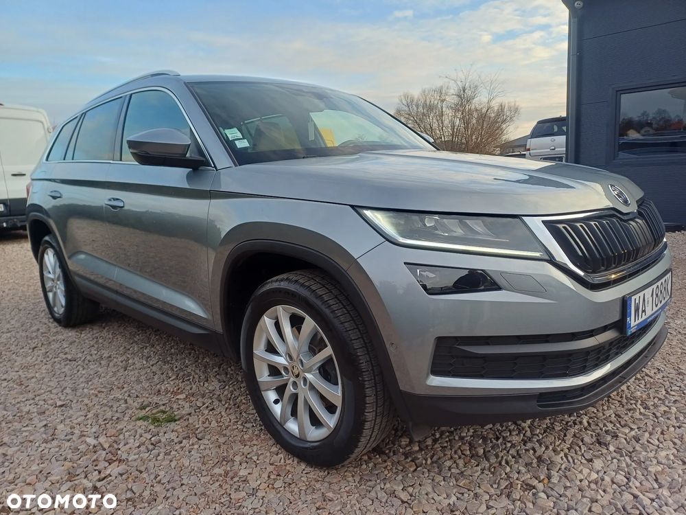 Skoda Kodiaq 2.0 TDI DSG Ambition - 19