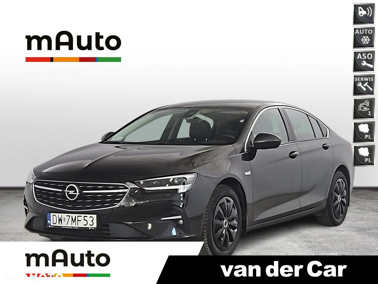 Opel Insignia 2.0 CDTI Business Elegance S&S - 1