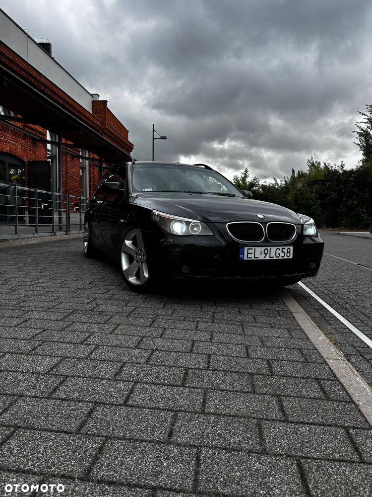 BMW Seria 5 535d - 3