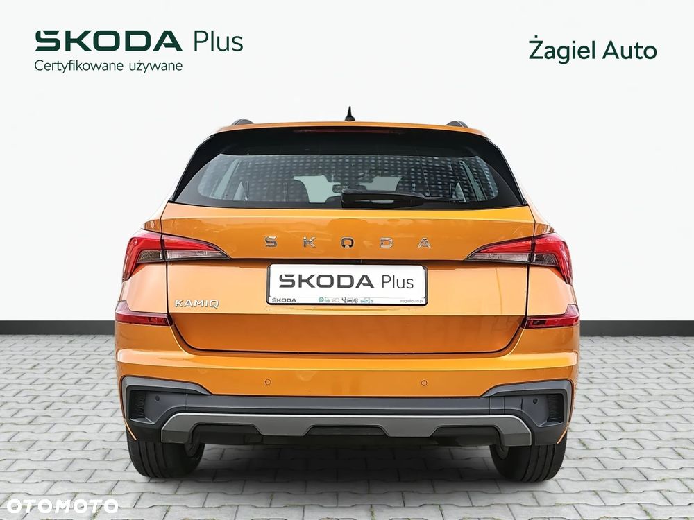 Skoda Kamiq 1.5 TSI Selection DSG - 4