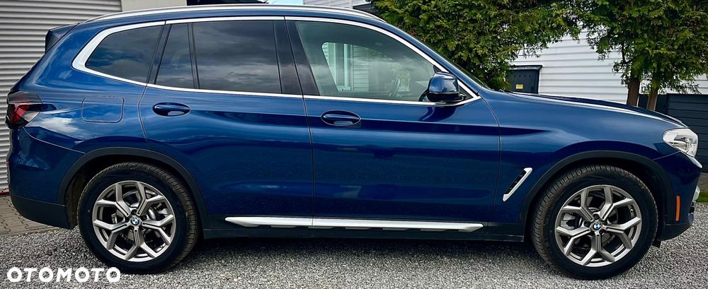 BMW X3 xDrive30i GPF xLine - 4
