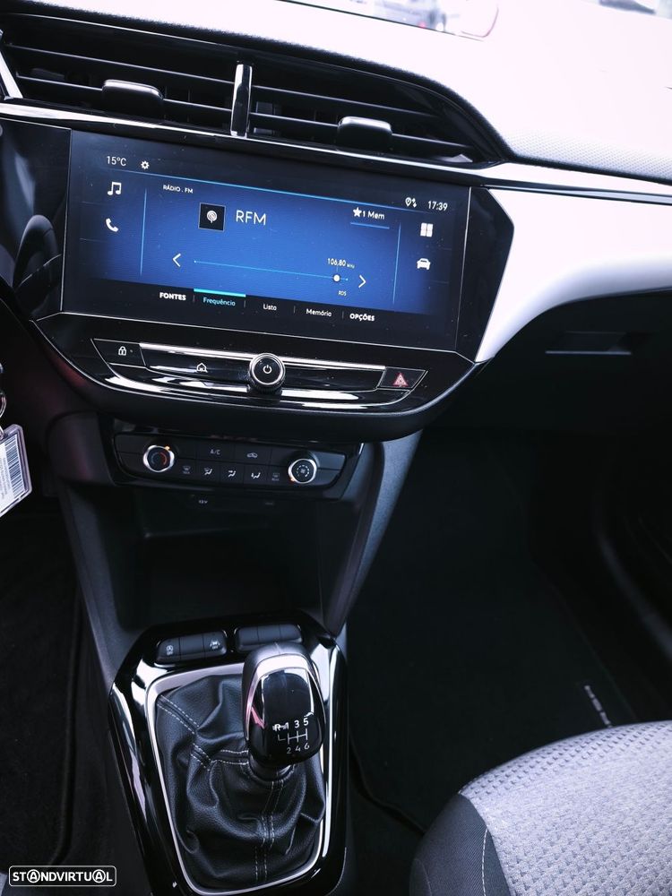 Opel Corsa 1.2 T Elegance - 15