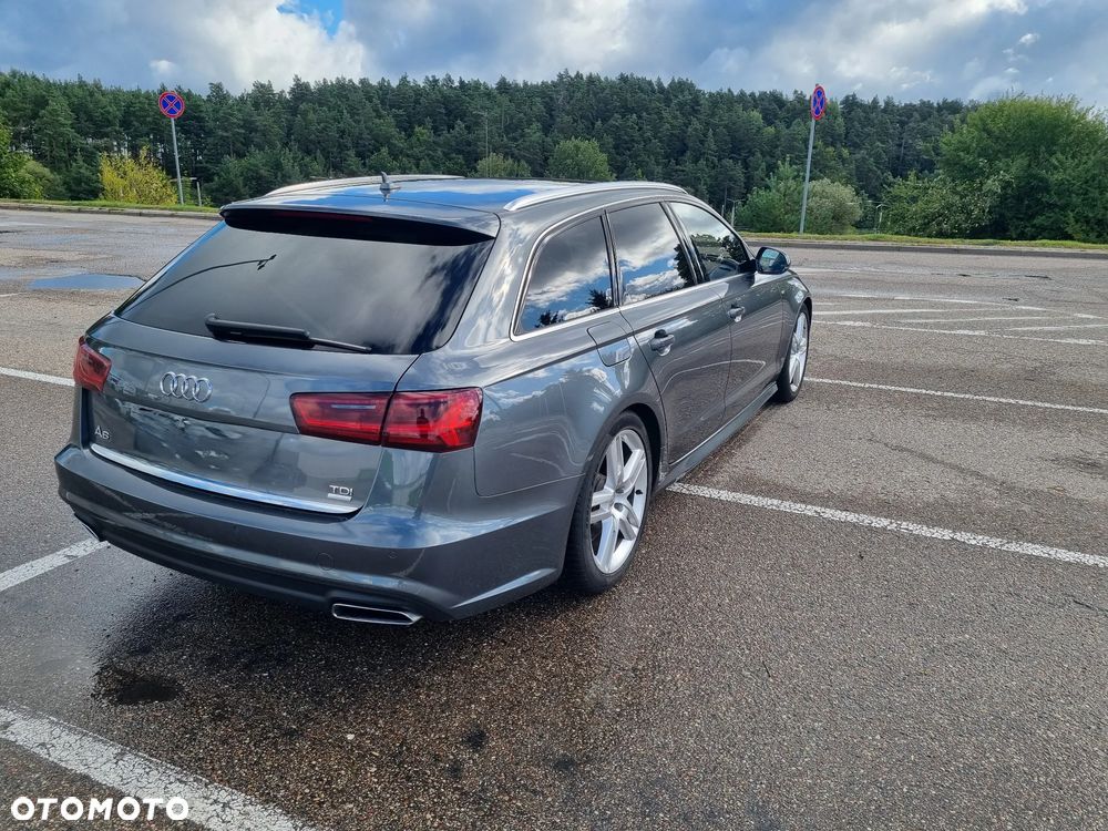Audi A6 Avant - 5