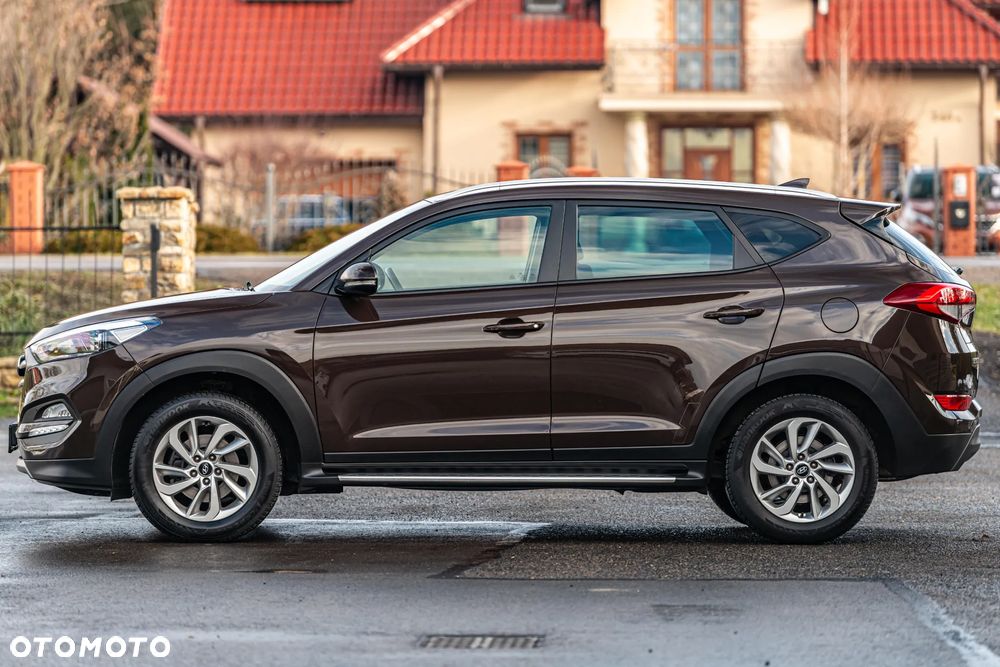 Hyundai Tucson 1.6 GDi 2WD Style - 15