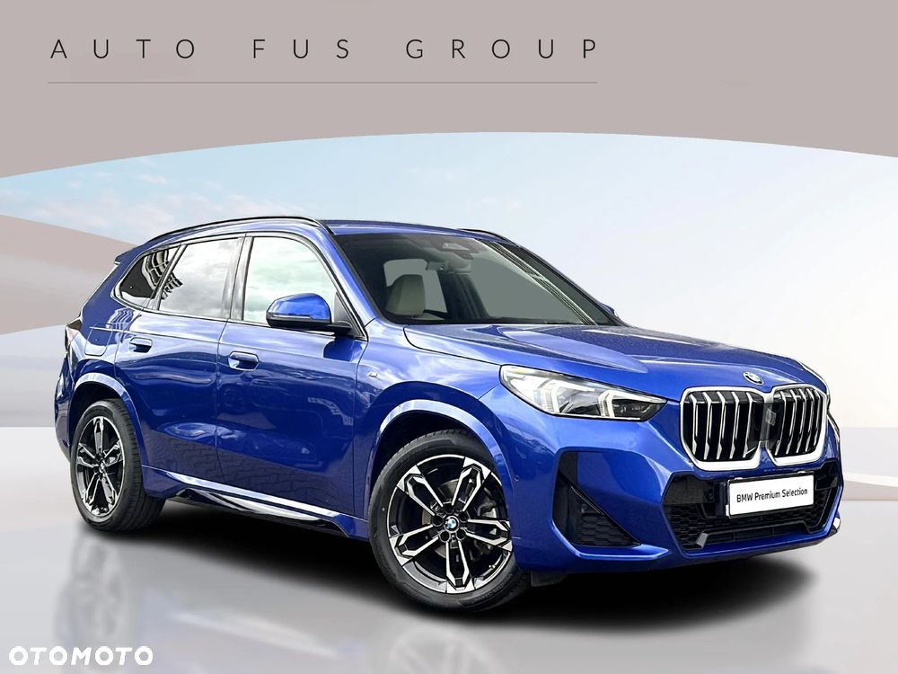 BMW X1 sDrive18d M Sport sport - 2