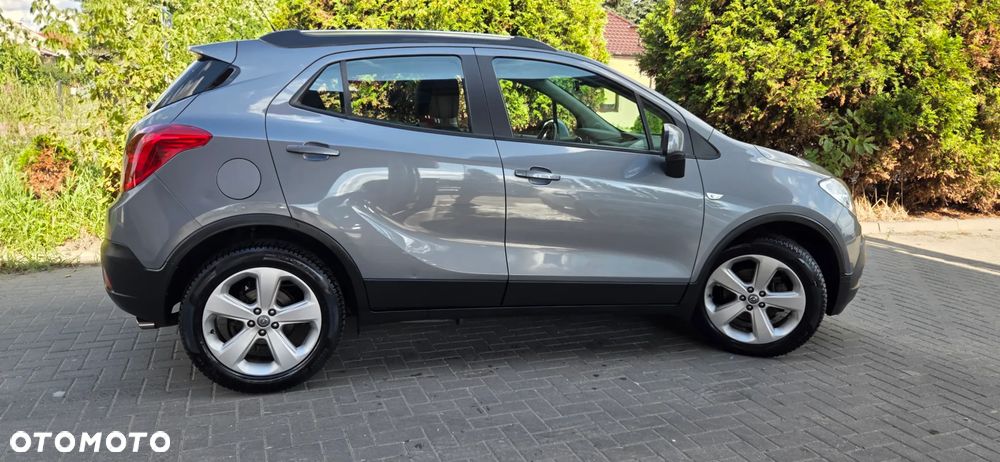 Opel Mokka 1.4 Turbo ecoFLEX Start/Stop Edition - 18