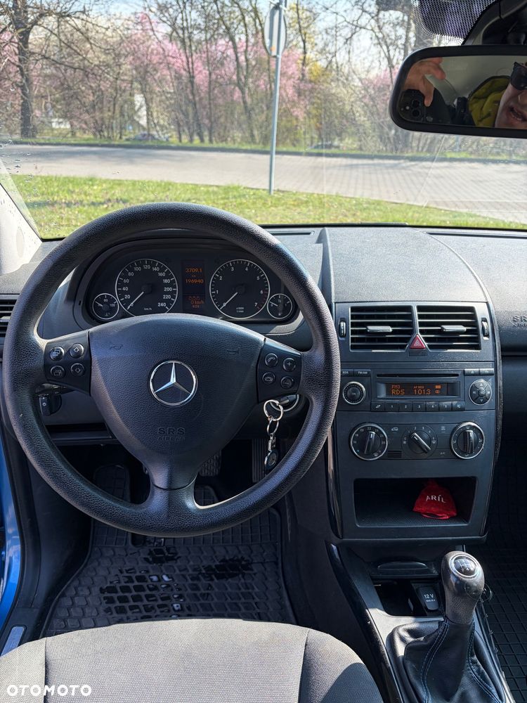 Mercedes-Benz Klasa A 150 - 10