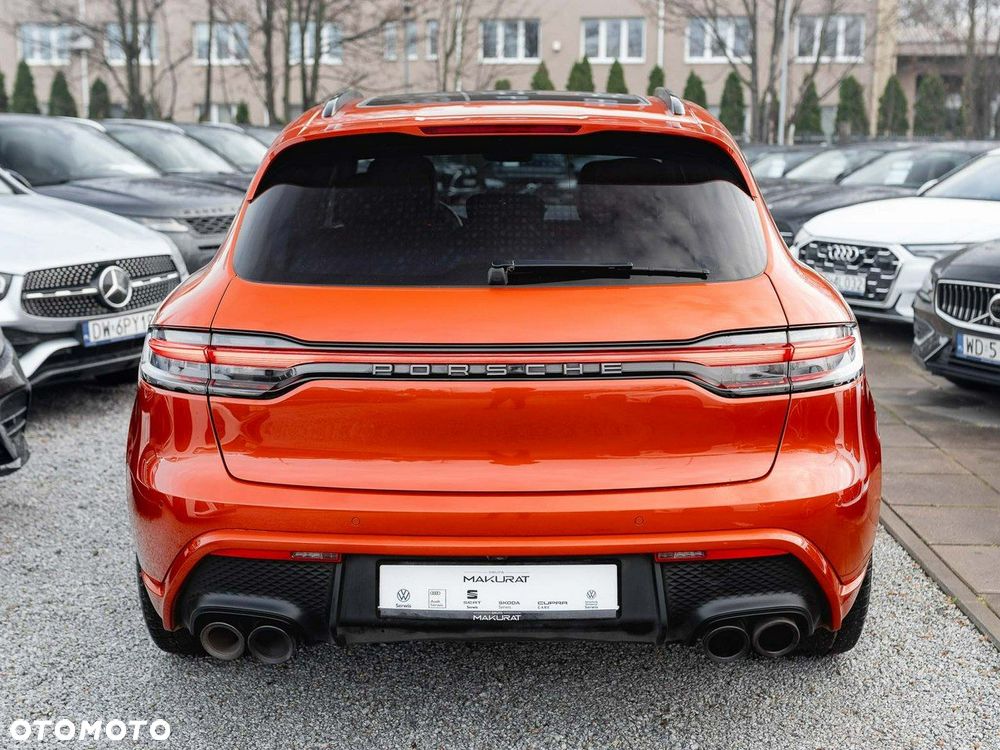 Porsche Macan T - 10